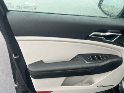 2027 Kia Sportage Hybrid SX-Prestige