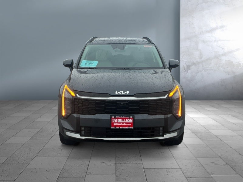 2027 Kia Sportage Hybrid SX-Prestige