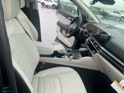 2027 Kia Sportage Hybrid SX-Prestige