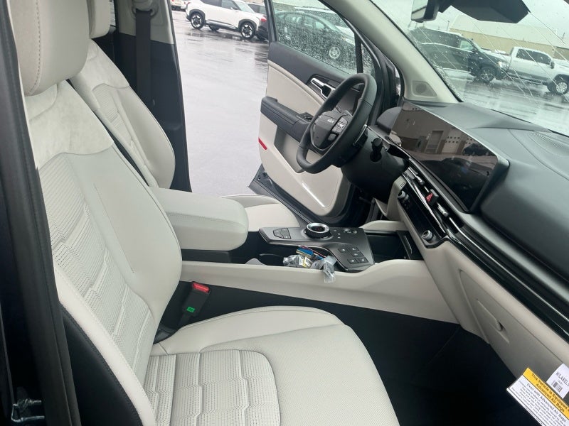 2027 Kia Sportage Hybrid SX-Prestige