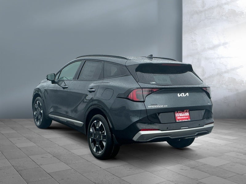 2027 Kia Sportage Hybrid SX-Prestige