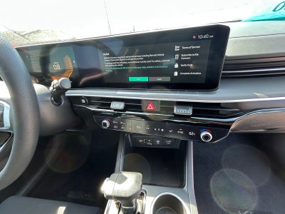 2026 Kia K5 LXS