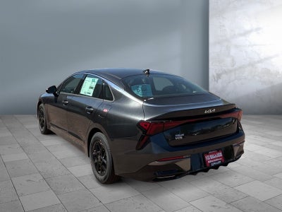 2026 Kia K5 LXS