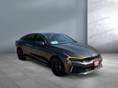 2026 Kia K5 LXS