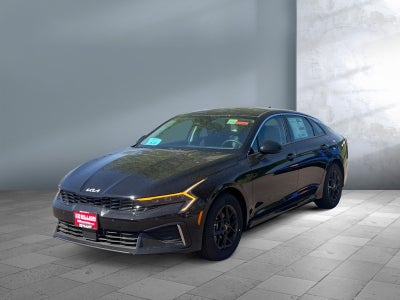 2026 Kia K5 LXS