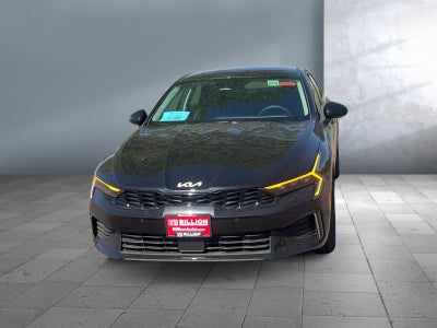 2026 Kia K5 LXS