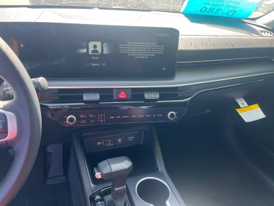 2026 Kia K5 LXS