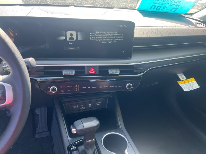 2026 Kia K5 LXS