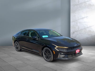 2026 Kia K5 LXS