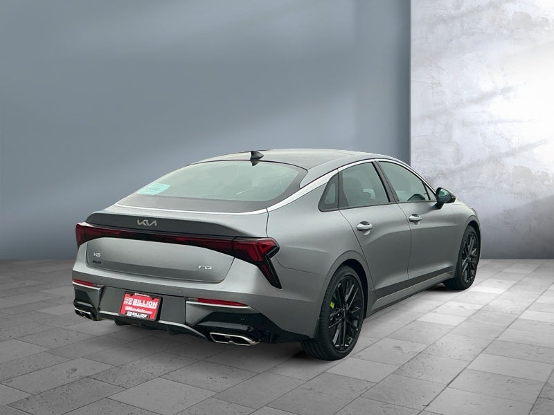 2026 Kia K5 GT