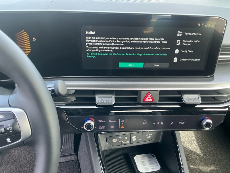 2026 Kia K5 GT-Line