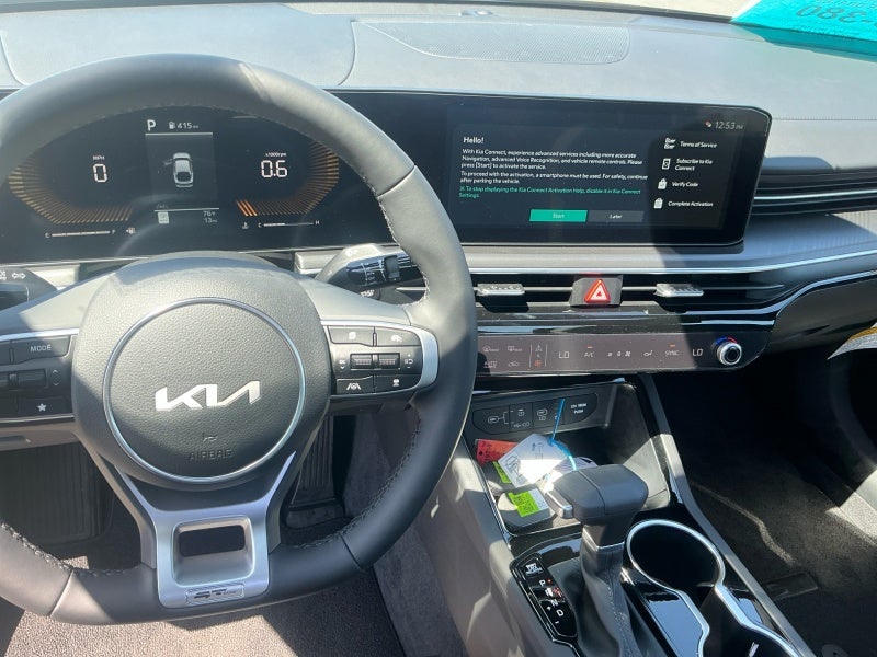 2026 Kia K5 GT-Line