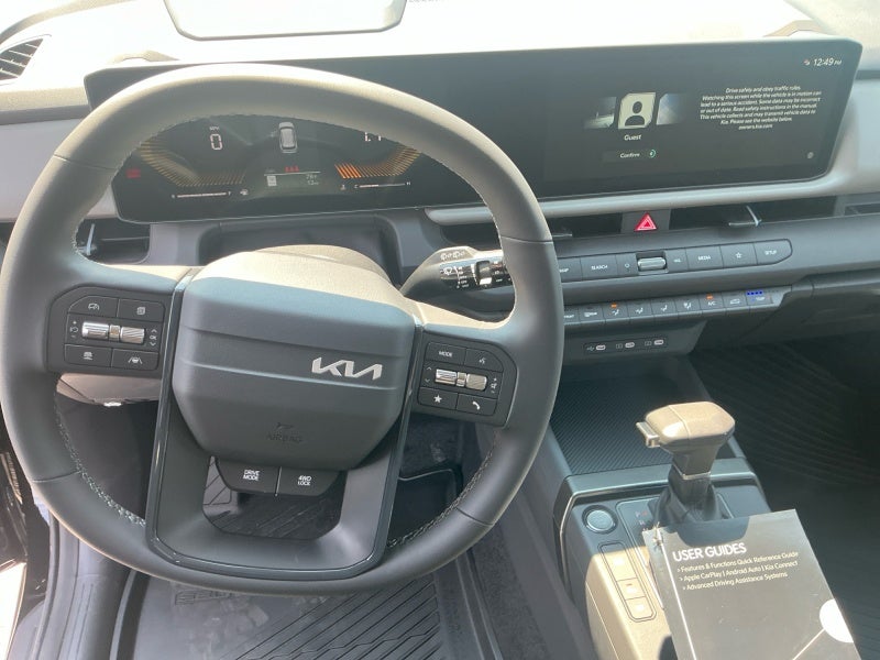 2027 Kia Seltos LX