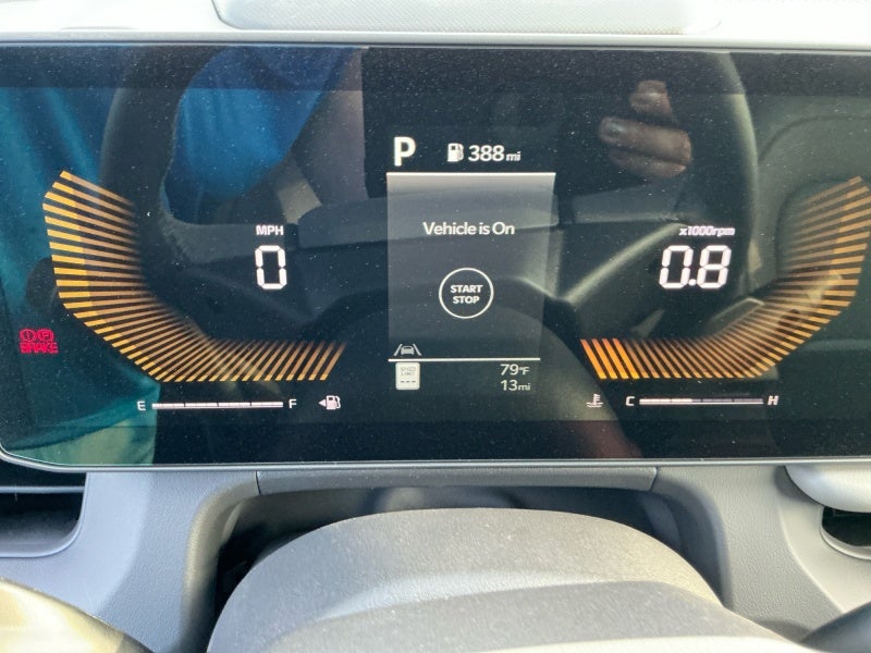 2027 Kia Seltos EX