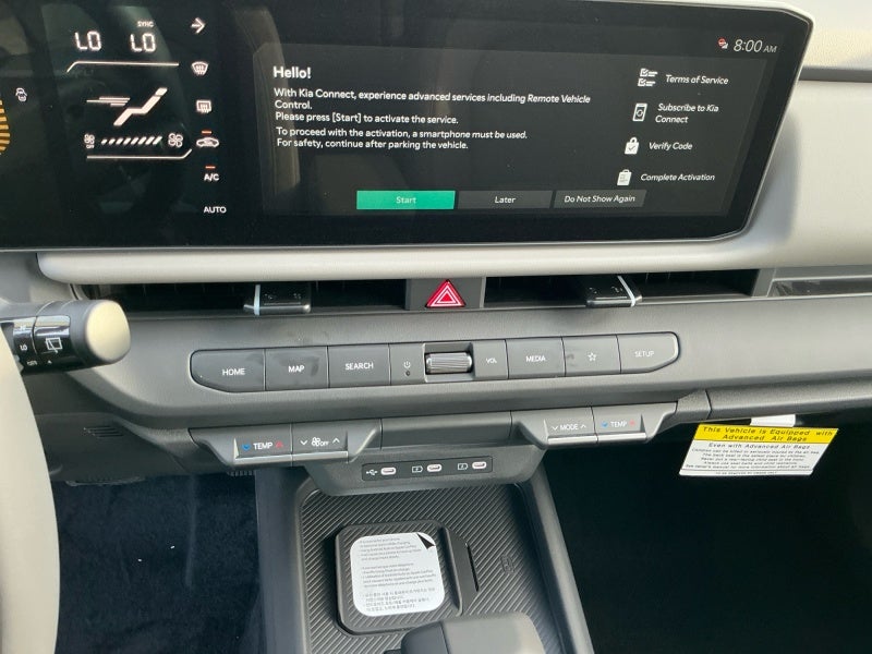 2027 Kia Seltos EX