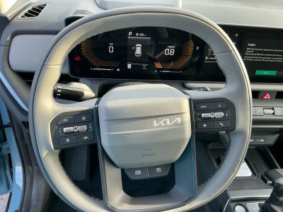 2027 Kia Seltos EX