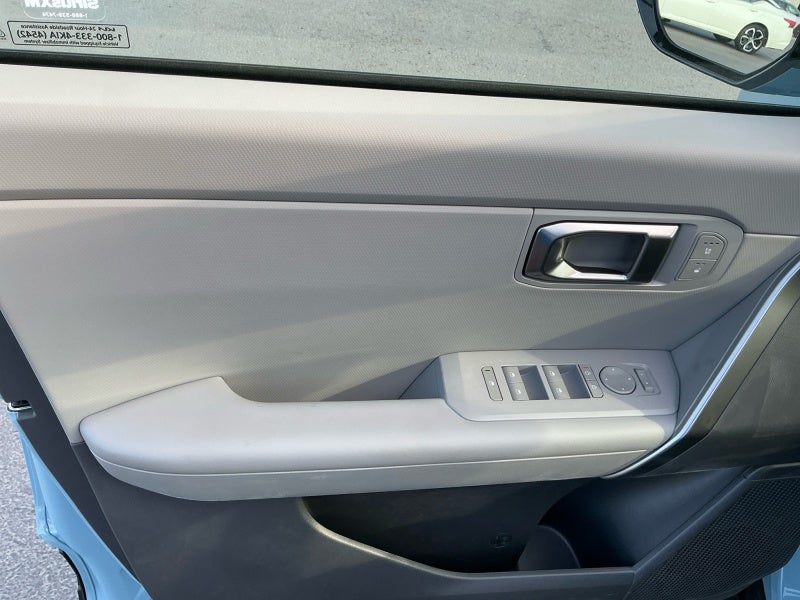 2027 Kia Seltos EX