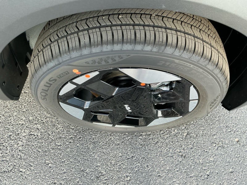 2027 Kia Seltos EX
