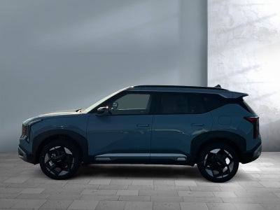 2027 Kia Seltos EX