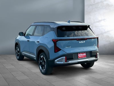 2027 Kia Seltos EX