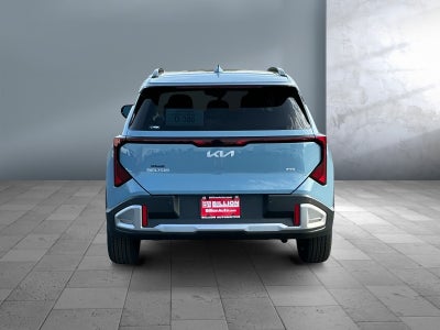 2027 Kia Seltos EX