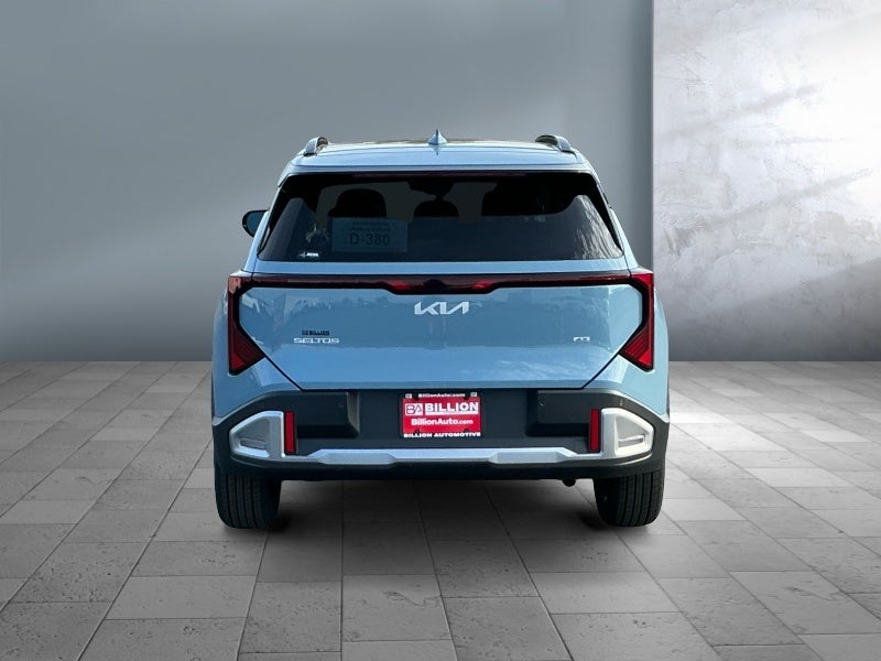 2027 Kia Seltos EX