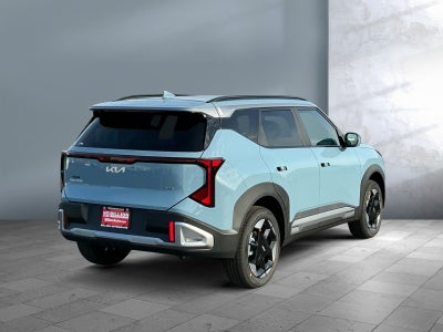 2027 Kia Seltos EX