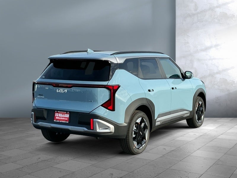 2027 Kia Seltos EX