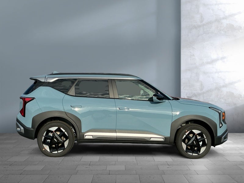 2027 Kia Seltos EX
