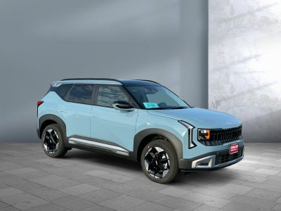 2027 Kia Seltos EX