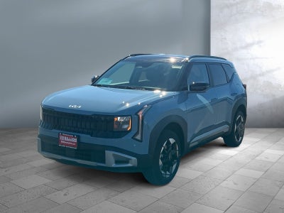 2027 Kia Seltos EX