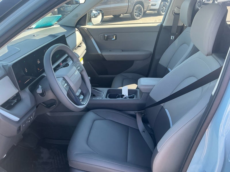 2027 Kia Seltos EX
