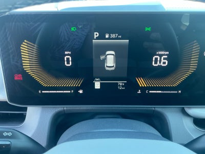 2027 Kia Seltos EX