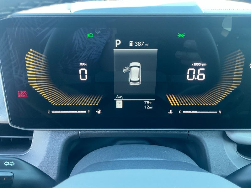 2027 Kia Seltos EX