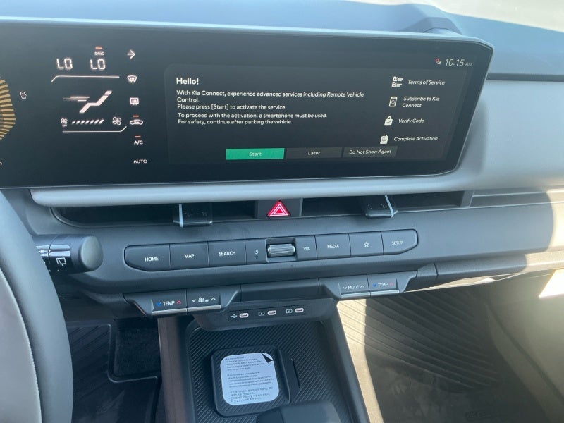 2027 Kia Seltos EX