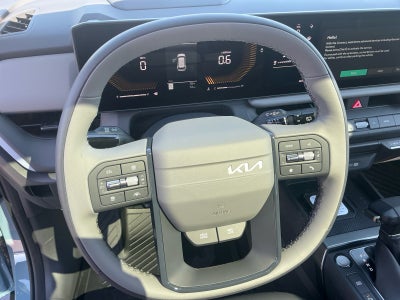 2027 Kia Seltos EX