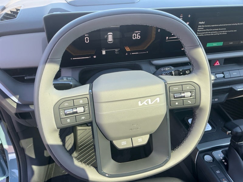 2027 Kia Seltos EX