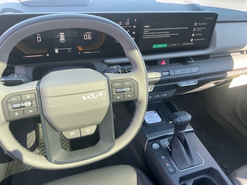2027 Kia Seltos EX