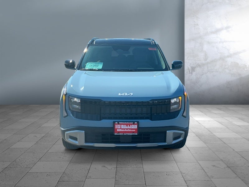 2027 Kia Seltos EX