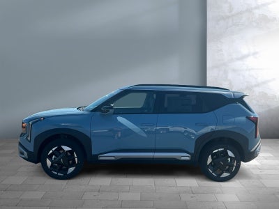 2027 Kia Seltos EX