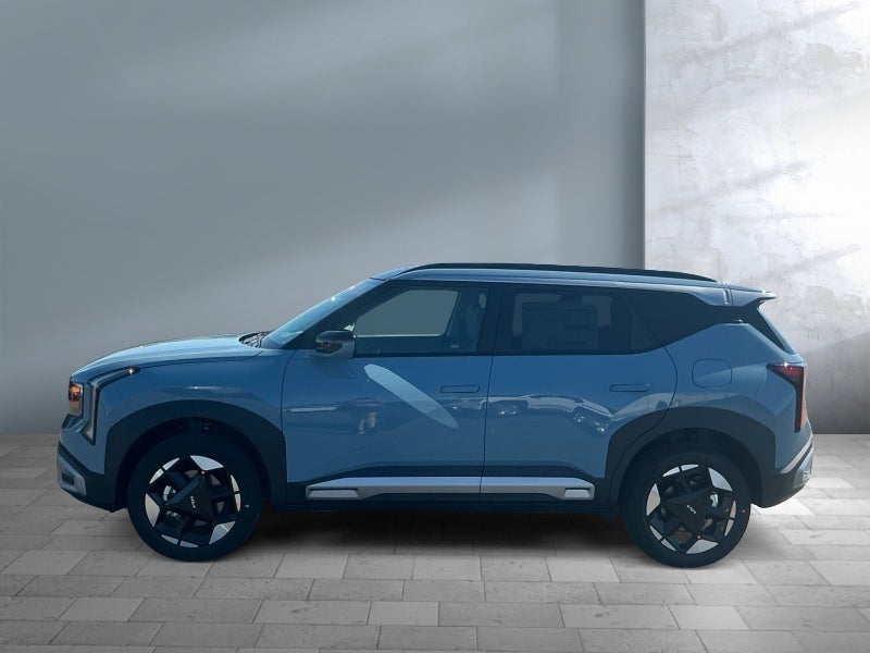 2027 Kia Seltos EX