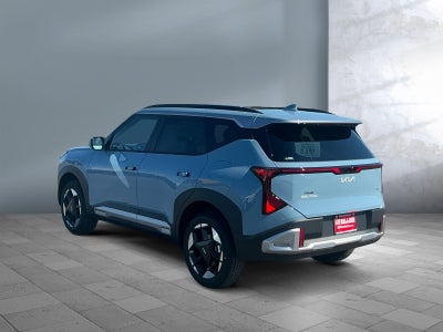 2027 Kia Seltos EX