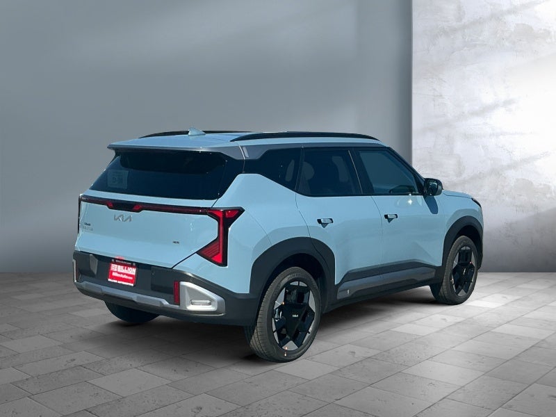 2027 Kia Seltos EX