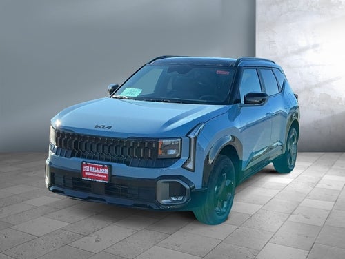 2027 Kia Seltos X-Line S