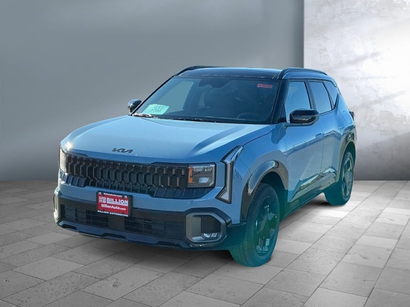 2027 Kia Seltos X-Line S