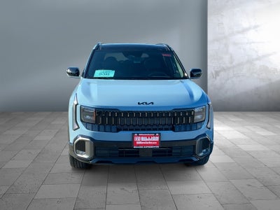 2027 Kia Seltos X-Line S