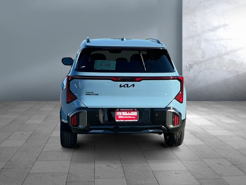 2027 Kia Seltos X-Line S