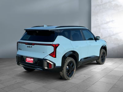 2027 Kia Seltos X-Line S
