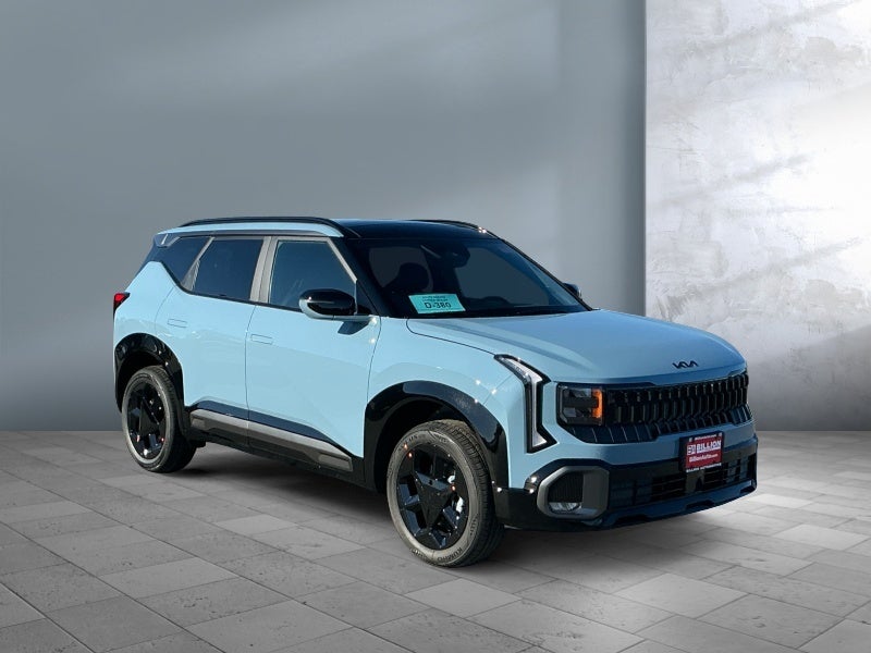 2027 Kia Seltos X-Line S