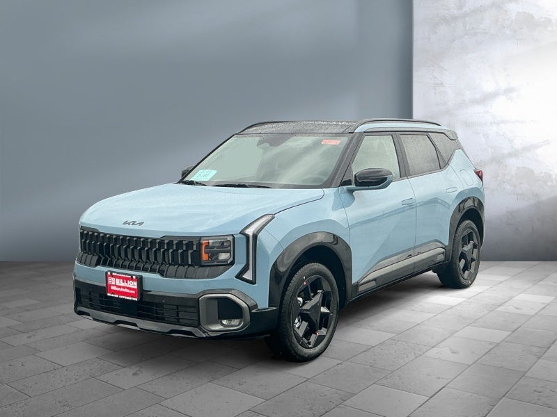 2027 Kia Seltos X-Line S